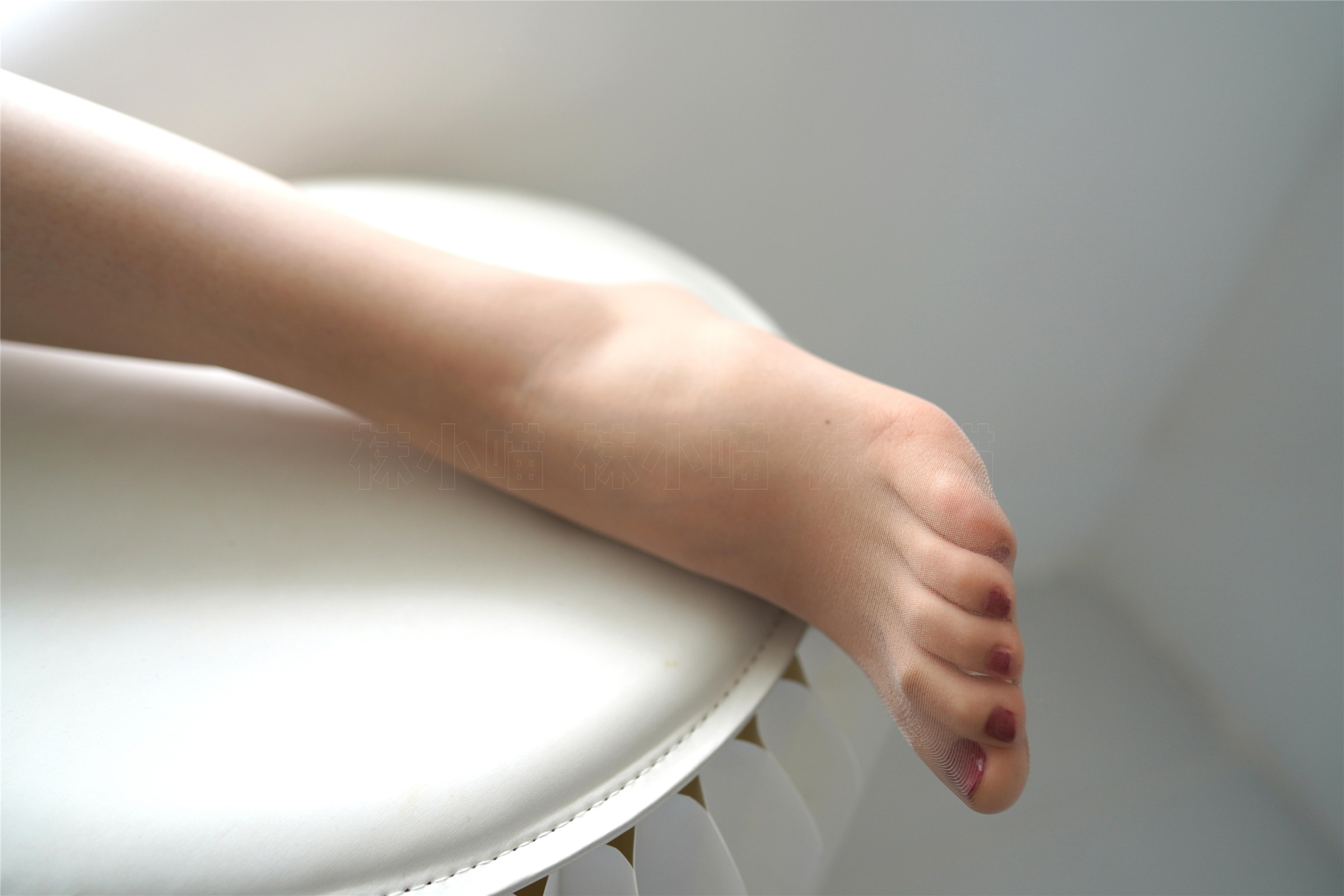 KittyWawa袜小喵  KT160《格格不入》